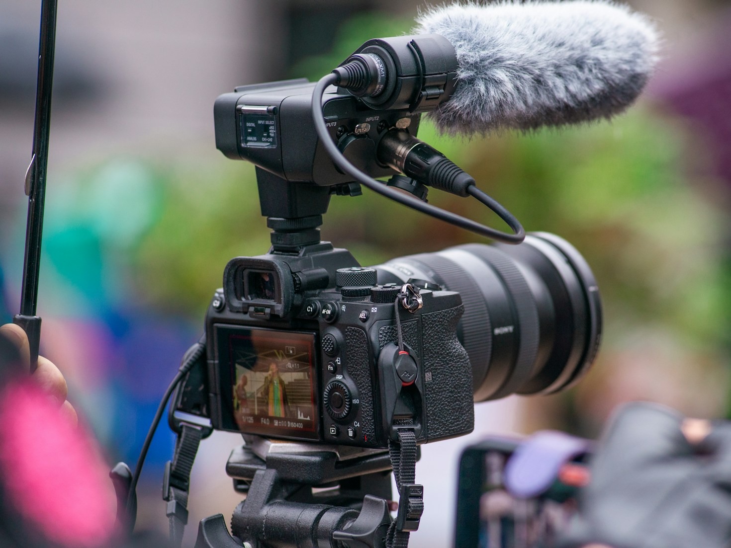 Behind the Scenes: Creating Engaging News Stories